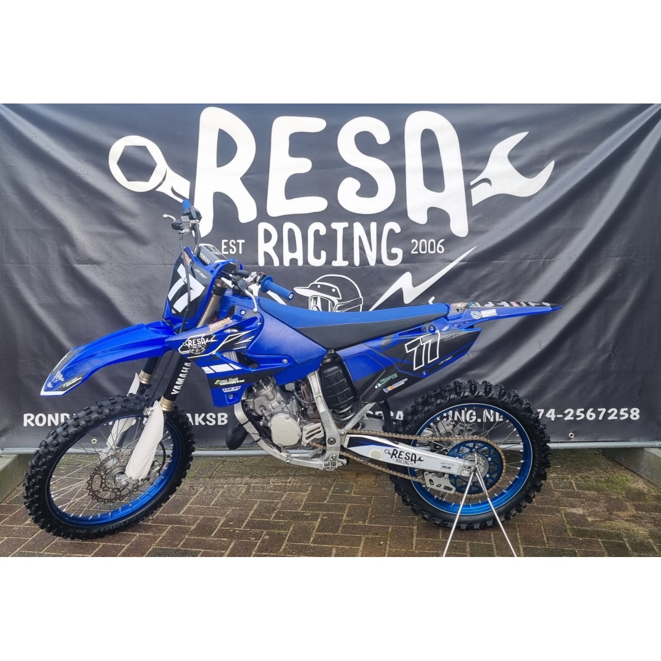 Yamaha | Crossmotor YZ 125 2019